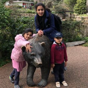 Meet your Posher, Mariam